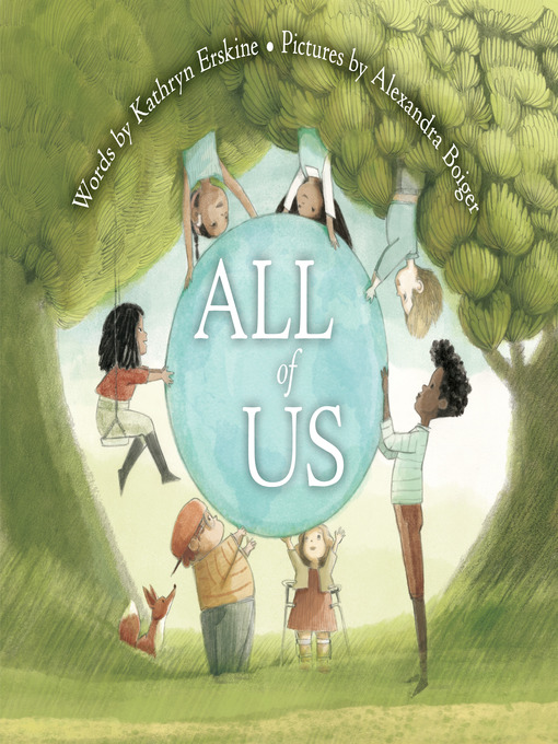 Title details for All of Us by Kathryn Erskine - Wait list